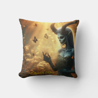 Coussin Champs de Papillons