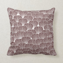 Champs de Spores élégant Mauve