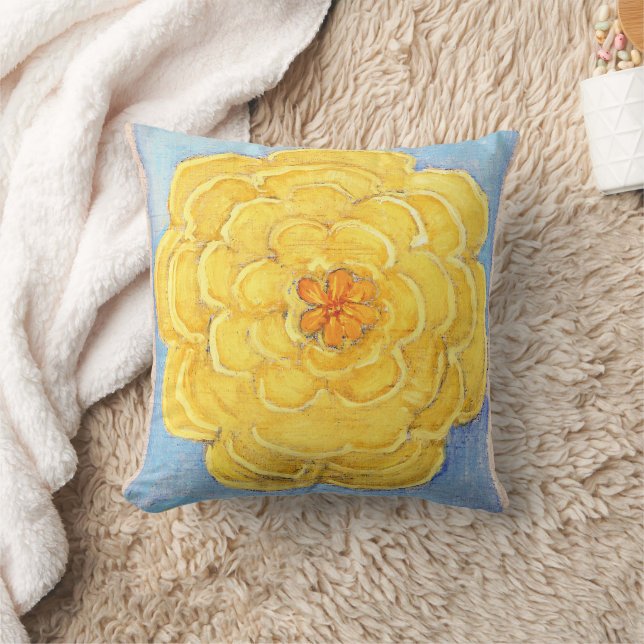 Coussin Chaos Primordial 24 | Hilma af Klint | (Couverture)