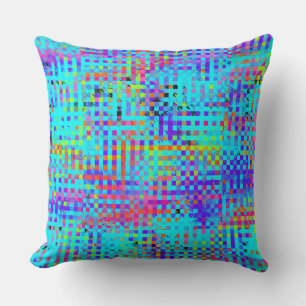 Coussin Chaos structurés Abstraits