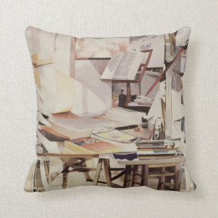 Coussin Chapitre 1990