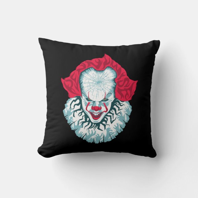 Coussin Chapitre 2 | Pennywise (Recto)