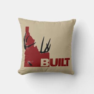 Coussin Chargement de l'oreiller à lancer Buck
