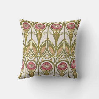 Coussin charles rennie mackintosh