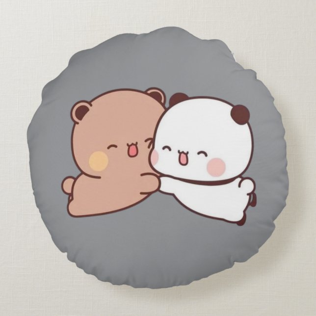 Coussin charmant (Dos)