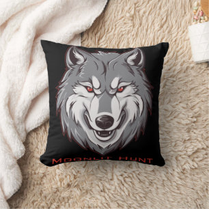 Coussin Chasse Lune