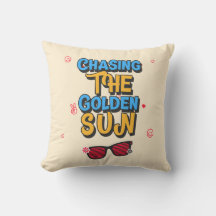 Chasser le soleil d'or