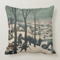 Chasseurs dans la neige - janvier 1565