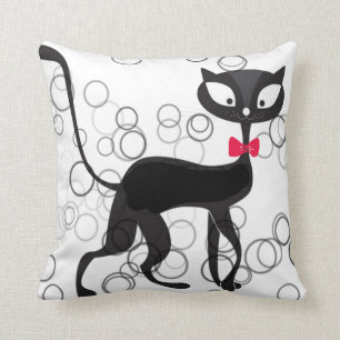 Coussin Chat