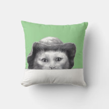 Chat au chapeau (Moegi)