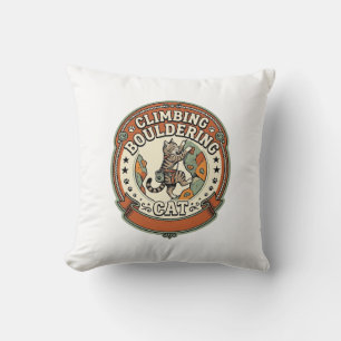Coussin Chat d'escalade de Bouldering Chat d'escalade de B