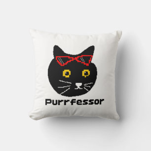 Coussin Chat du fournisseur BubblyCuddle