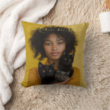 Chat Ladies for Kamala Throw