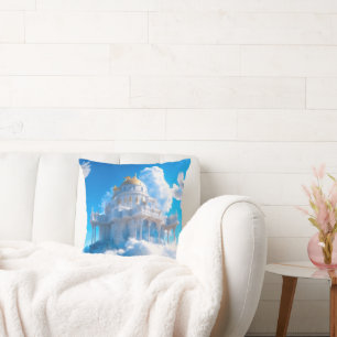Coussin Château de Lofty Aspirations