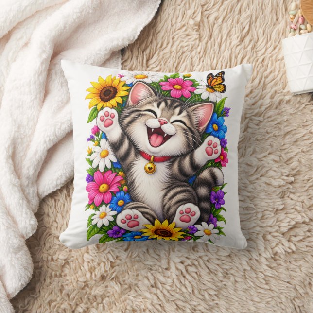 Coussin chaton (Couverture)