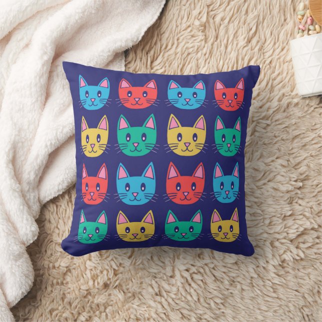 Coussin Chats (Couverture)