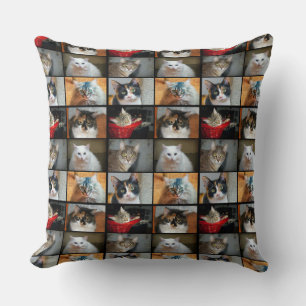 Coussin Chats Chats Chats