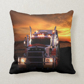 Coussin Chauffeur de camion