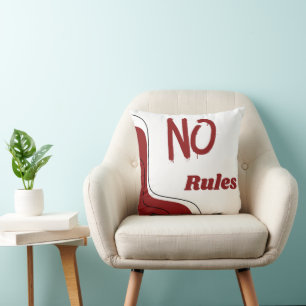 Coussin Chaussettes Sans Règles