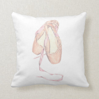 Coussin Chaussures de ballet