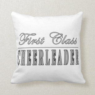 Coussin Cheerleading Cheerleaders Pom-pom girl de première