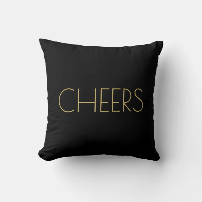 COUSSIN CHEERS (Recto)