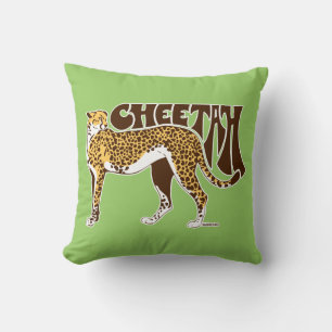 Coussin Cheetah