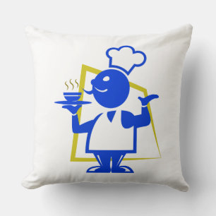 Coussin Chef