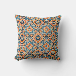 Coussin Chef de Casablanca