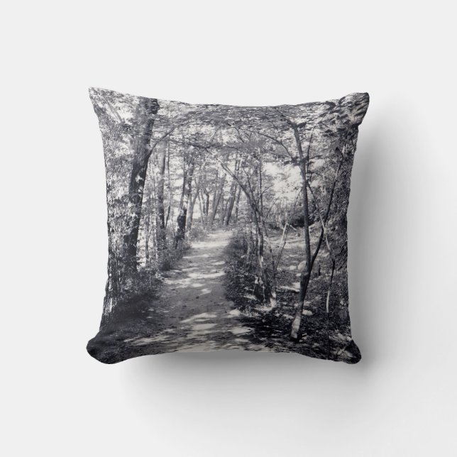 Coussin Chemin de la foi (Recto)