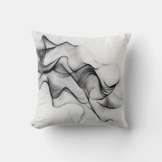 Coussin Chemin simple