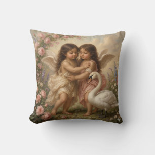 Coussin chérubin