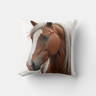 Coussin cheval