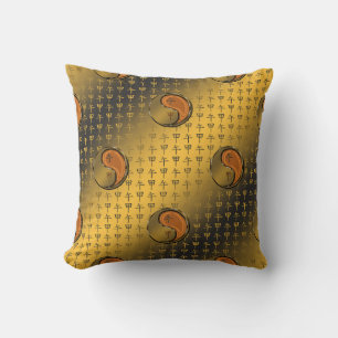 Coussin Cheval de Bois