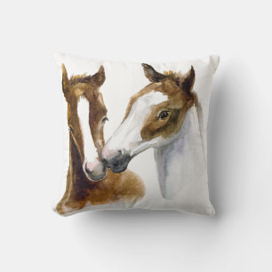 Coussin Chevaux de bébé