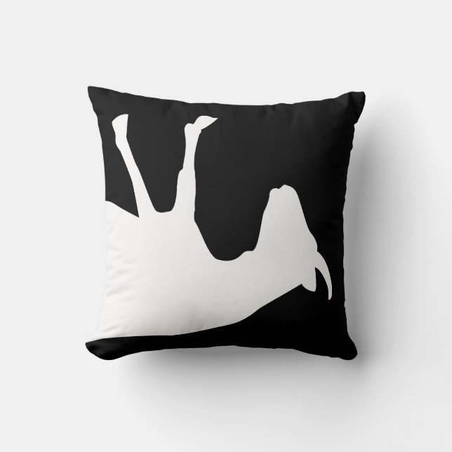 Coussin Chèvre de évanouissement (Recto)