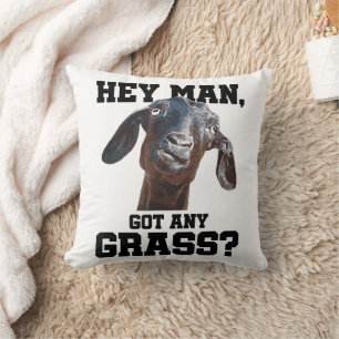 Coussin Chèvre pour les amateurs de chèvres Vêtements de f