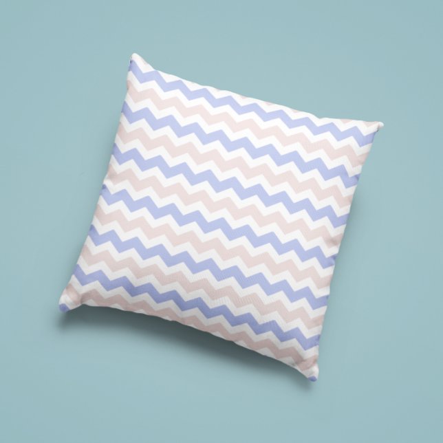 Coussin Chevron (Créateur téléchargé)