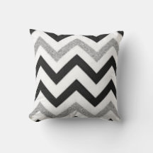 Chevron Silver