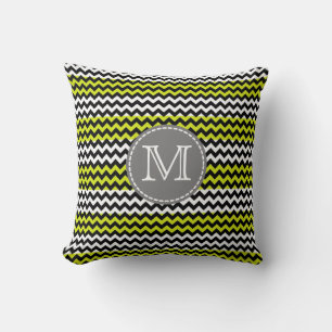 Coussin Chevron Zigzag