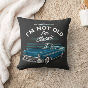 COUSSIN CHEVY DE VOITURE CLASSIQUE BEL AIR CONVERTIBLE 195