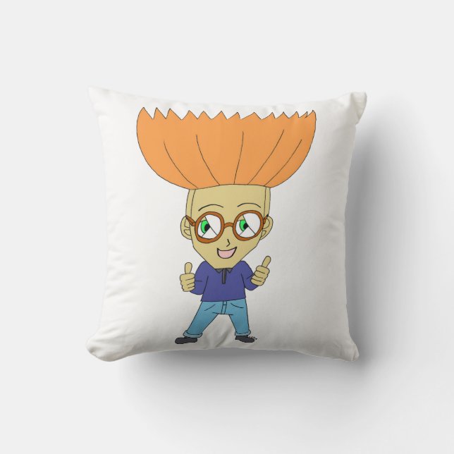 Coussin chibi (Recto)