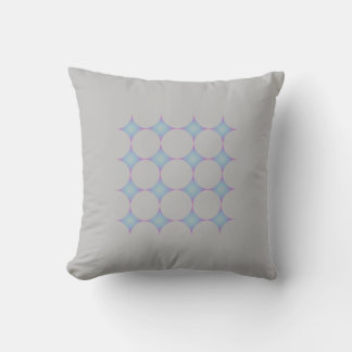 Coussin Chic contemporain : Motif moderne