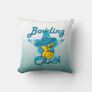 Coussin Chick Bowling #7