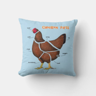 Coussin Chicken