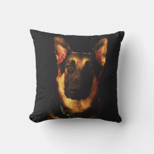 COUSSIN CHIEN ALLEMAND SHEPHERD
