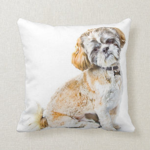 Coussin Chien Chien Chien Chien Chih Tzu Coussin/Cuchion