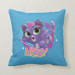 Coussin Chien Chien Pal Hissy - Cool Kitten