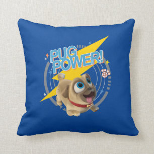 Coussin Chien Chien Pal   Rolly - Puissance Carlin