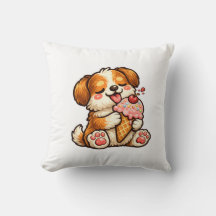 Chien de glace cool